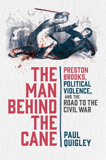 Man Behind The Cane book cover