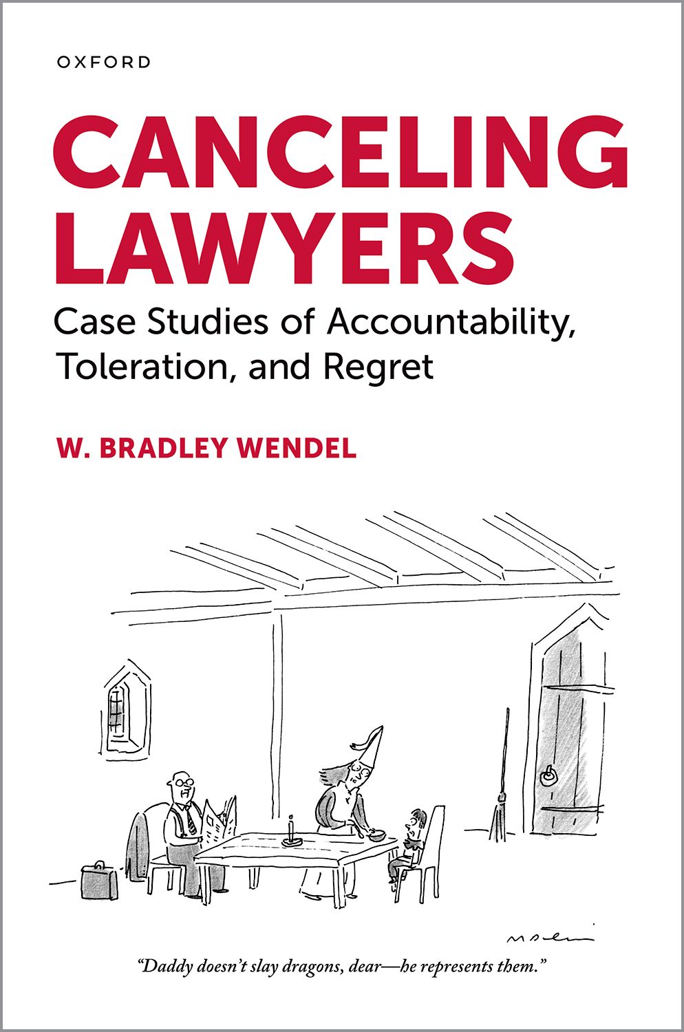 Canceling Lawyers book cover