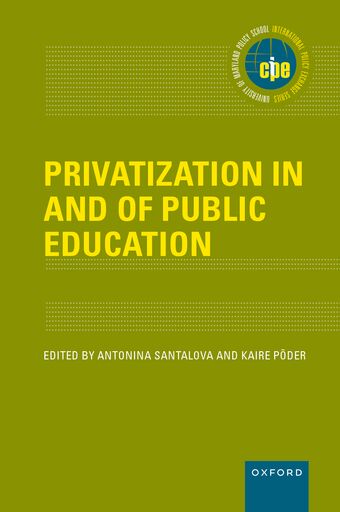 Privatization in and of Public Education book cover