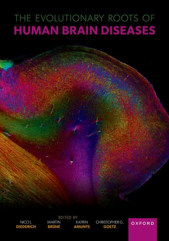 The Evolutionary Roots of Human Brain Diseases book cover