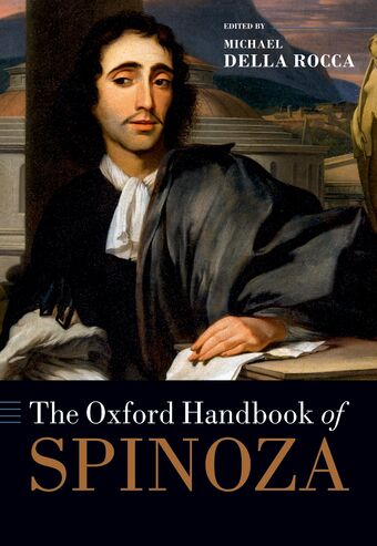 The Oxford Handbook of Spinoza book cover