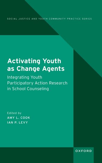 Activating Youth as Change Agents book cover