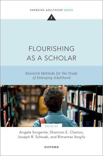 Flourishing as a Scholar book cover