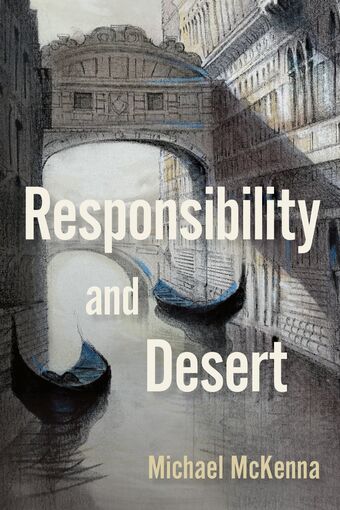 Responsibility and Desert book cover