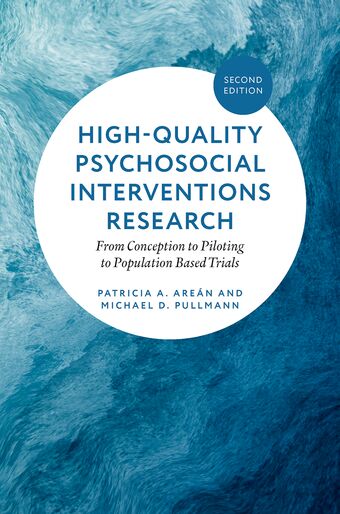 High-Quality Psychosocial Interventions Research book cover