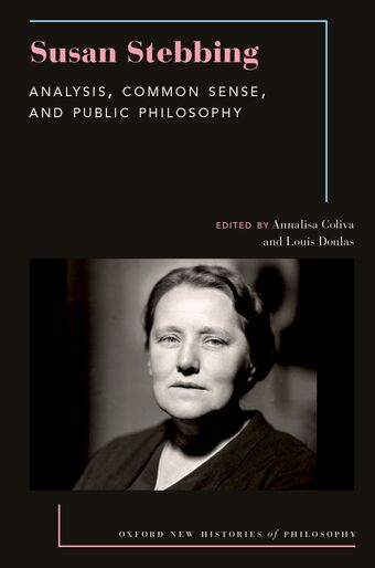 Susan Stebbing book cover