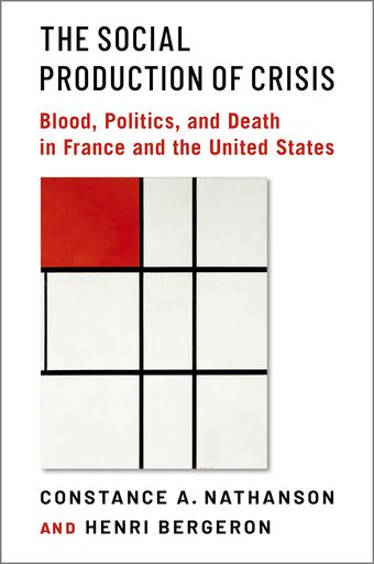 The Social Production of Crisis book cover
