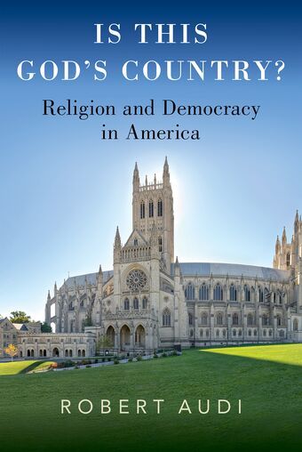 Is This God's Country? Religion and Democracy in America book cover