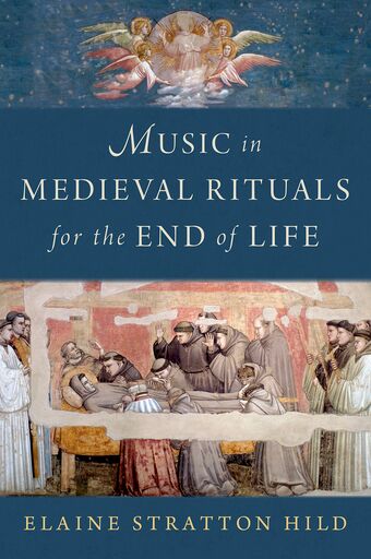 Music in Medieval Rituals for the End of Life book cover