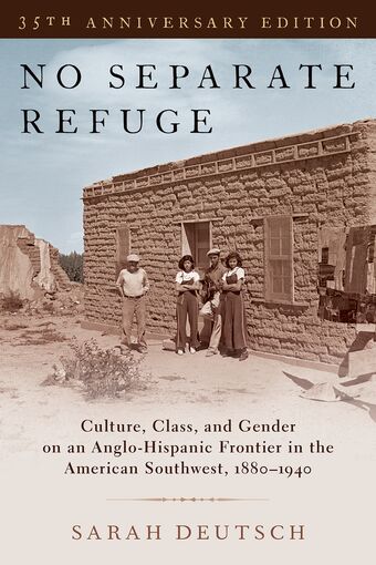 No Separate Refuge book cover