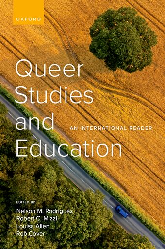 Queer Studies and Education An International Reader book cover