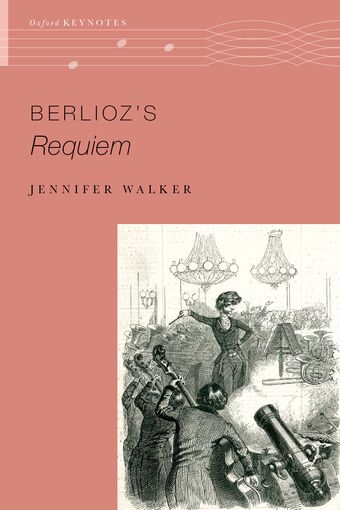 Berlioz's Requiem book cover