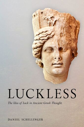 Luckless book cover