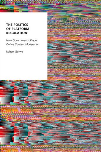 The Politics of Platform Regulation book cover
