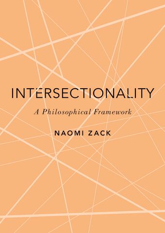 Intersectionality A Philosophical Framework book cover