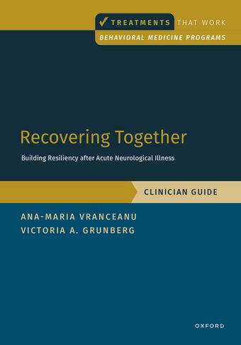 Recovering Together book cover