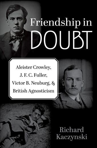 Friendship in Doubt book cover