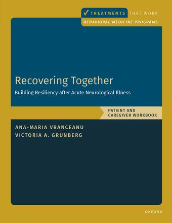 Recovering Together book cover