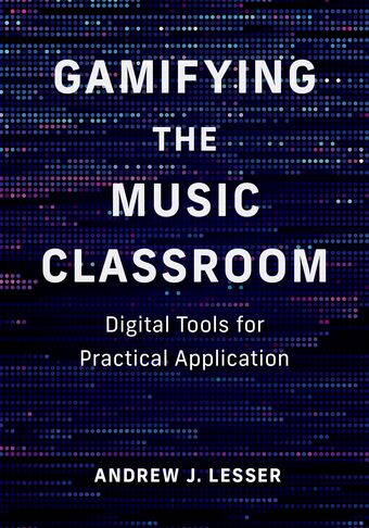 Gamifying the Music Classroom book cover