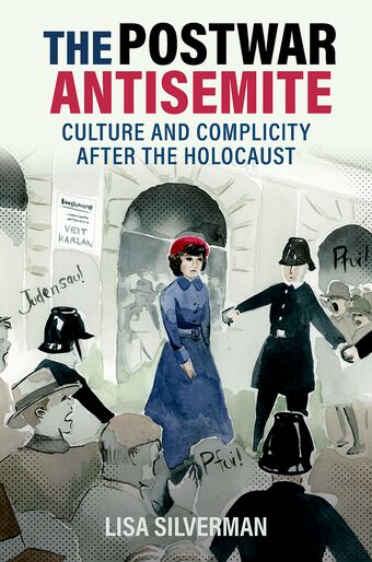 The Postwar Antisemite book cover