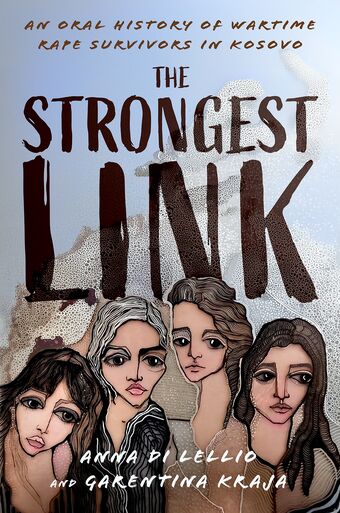The Strongest Link book cover