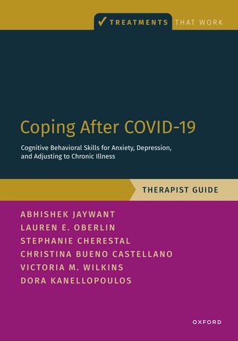 Coping After COVID-19 book cover