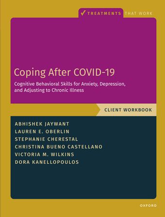 Coping After COVID-19 book cover