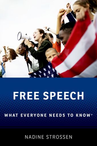 Free Speech book cover