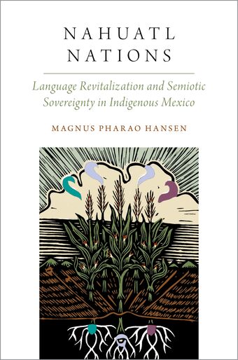 Nahuatl Nations book cover