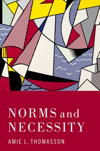 Norms and Necessity book cover
