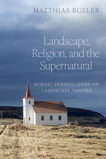 Landscape, Religion, and the Supernatural book cover