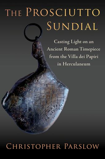 The Prosciutto Sundial book cover