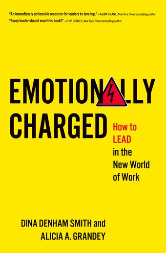 Emotionally Charged book cover