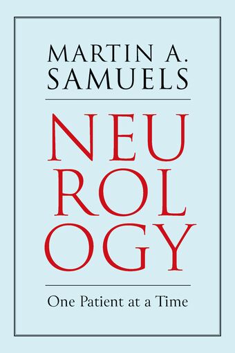 Neurology One Patient at a Time book cover