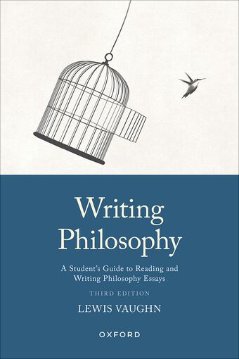 Writing Philosophy A Student's Guide to Reading and Writing Philosophy Essays book cover