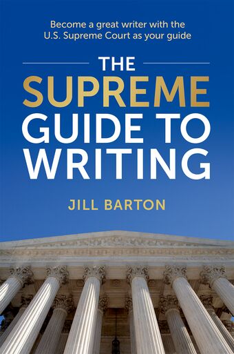 The Supreme Guide to Writing book cover