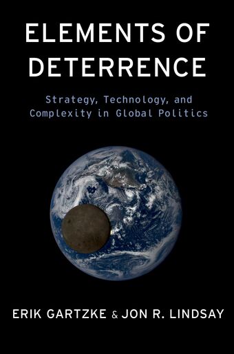 Elements of Deterrence Strategy, Technology, and Complexity in Global Politic book cover