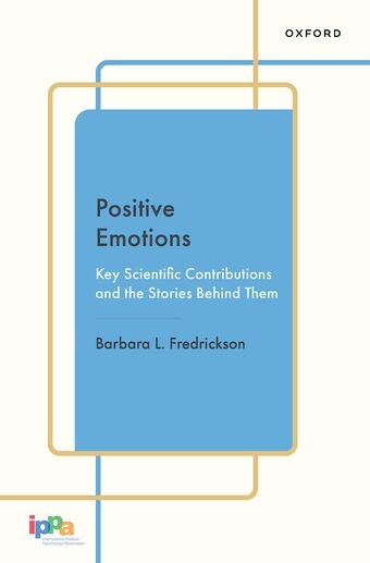 Positive Emotions book cover