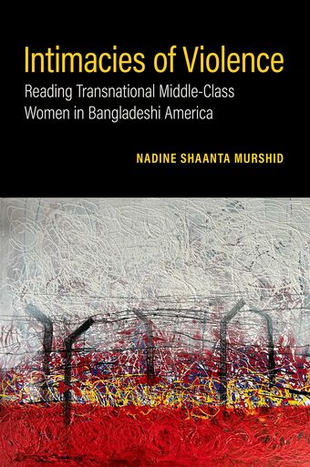 Intimacies of Violence book cover