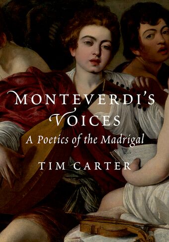 Monteverdi's Voices book cover