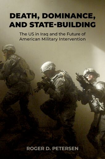 Death, Dominance, and State-Building book cover