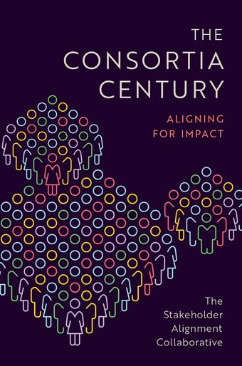 The Consortia Century Aligning for Impact book cover
