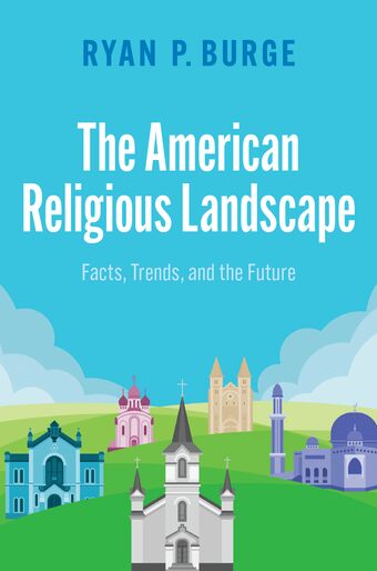 The American Religious Landscape book cover