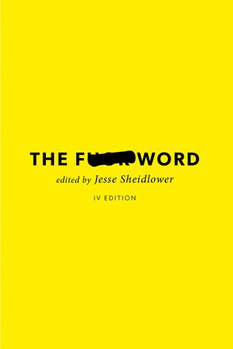 The F-Word book cover