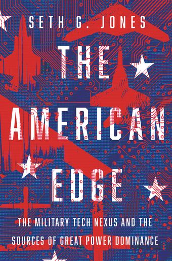 The American Edge book cover