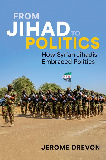 From Jihad to Politics book cover