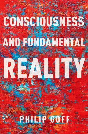 Consciousness and Fundamental Reality book cover