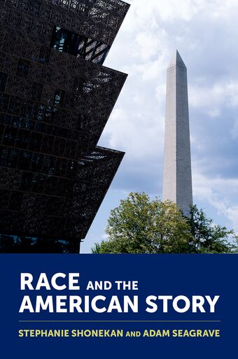 Race and the American Story book cover