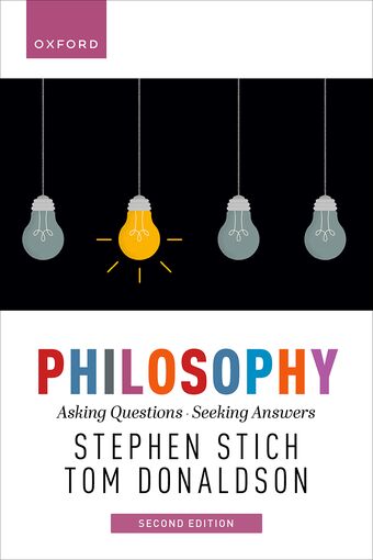Philosophy, 2e Asking Questions, Seeking Answers book cover