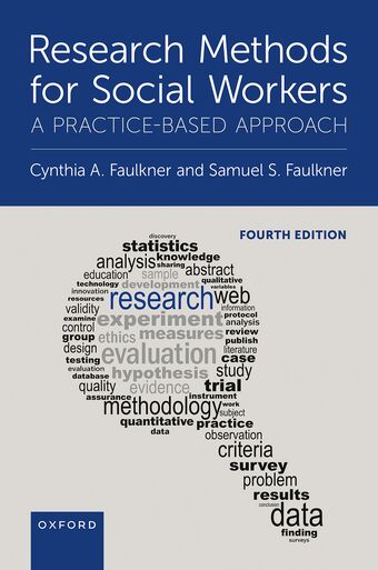 Research Methods for Social Workers 4e A Practice-Based Approach book cover